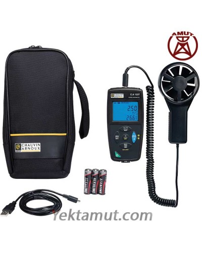 بادسنج مدل CA1227 کاوین آرنوکس  بادسنج مدل CA1227 کاوین آرنوکس