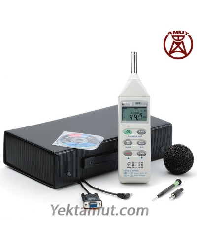 صوت سنج لاگر مدل CA834 کاوین آرنوکس فرانسه صوت سنج لاگر مدل CA834 کاوین آرنوکس فرانسه
