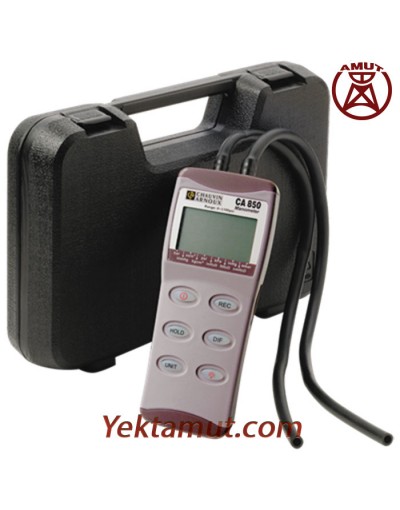 مانومتر دیجیتال مدل CA850 کاوین آرنوکس مانومتر دیجیتال مدل CA850 کاوین آرنوکس