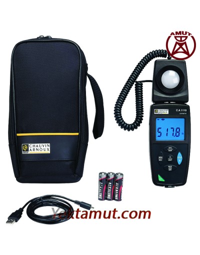 لوکس متر مدل CA1110 کاوین آرنوکس لوکس متر مدل CA1110 کاوین آرنوکس