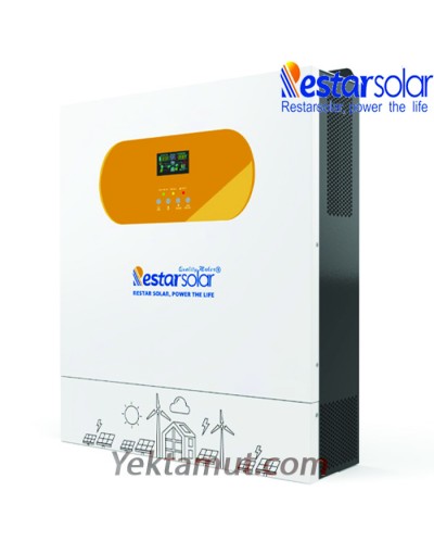 سانورتر  11 کیلووات مدل RT-TA-11KW برند Restar Solar