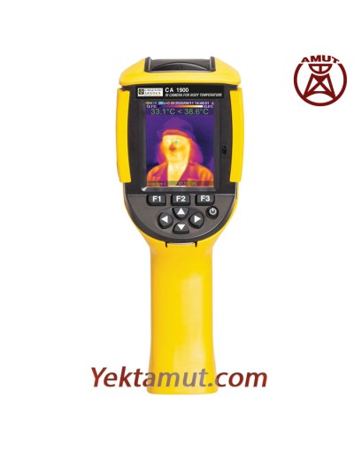دوربین حرارتی تب سنج مدل CA1900 کاوین آرنوکس دوربین حرارتی تب سنج مدل CA1900 کاوین آرنوکس