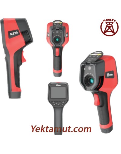 دوربین حرارتی مدل M320/-20~650 برند InfiRay دوربین حرارتی مدل M320/-20~650 برند InfiRay