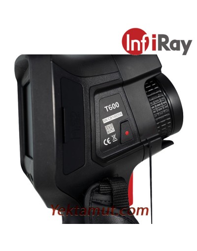 دوربین حرارتی مدل T600/-20~650 برند InfiRay