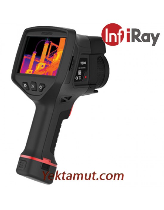 دوربین حرارتی مدل T300/-20~2000 برند InfiRay