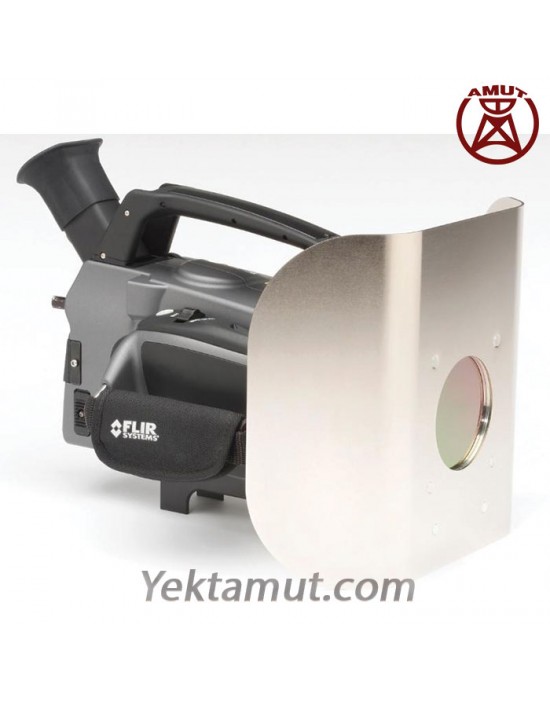 دوربین حرارتی بازرسی کوره مدل GF309-24° برند FLIR