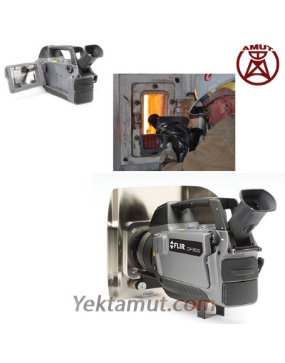 دوربین حرارتی بازرسی کوره مدل GF309-24° برند FLIR دوربین حرارتی بازرسی کوره مدل GF309-24° برند FLIR