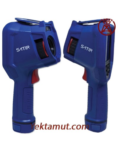 دوربین تصویربرداری حرارتی i-160 ساتیر 120×160 دوربین تصویربرداری حرارتی i-160 ساتیر 120×160