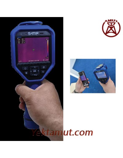 دوربین تصویربرداری حرارتی 600 درجه i-640 ساتیر 480×640  دوربین تصویربرداری حرارتی 600 درجه i-640 ساتیر 480×640