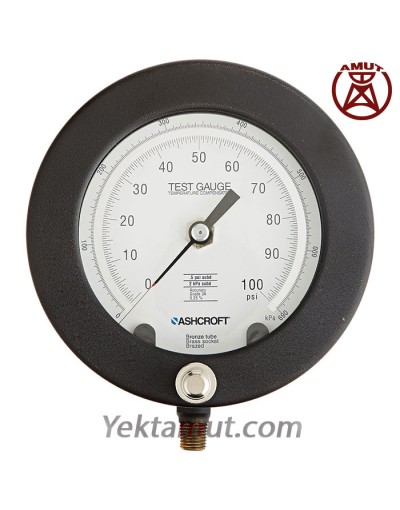 تست گیج مدل 1082 اشکرافت تست گیج مدل 1082 اشکرافت