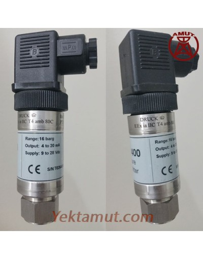 ترانسمیتر فشار مدل PTX1400 دراک ترانسمیتر فشار مدل PTX1400 دراک